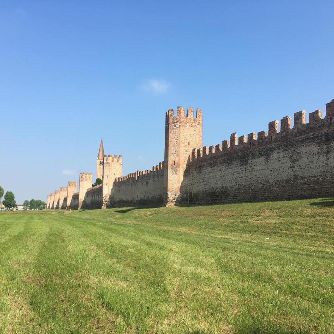 The Relax Apartment - Le Ca De Boron Montagnana  Exterior foto
